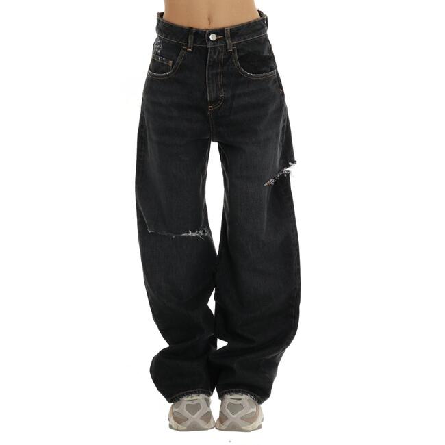JEANS POPPY ICON DENIM - Mad Fashion | img vers.1300x/